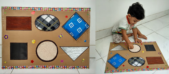 sensory boards for babies