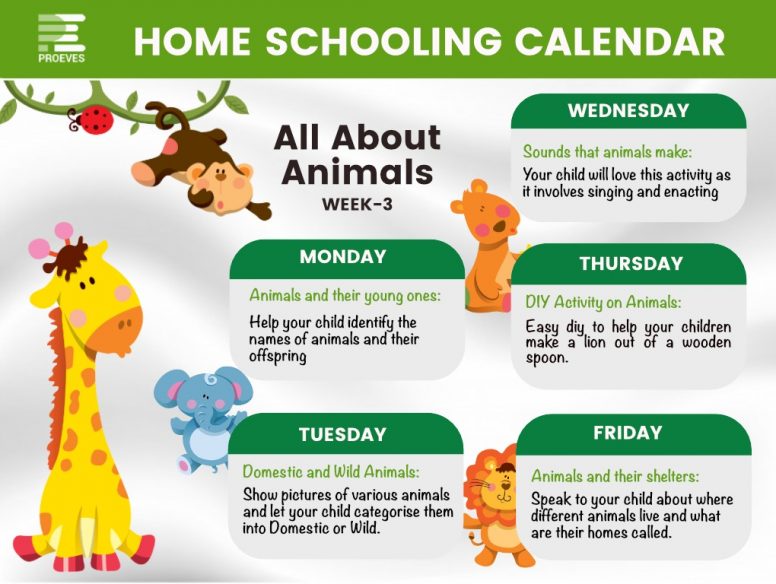 homeschooling calendar