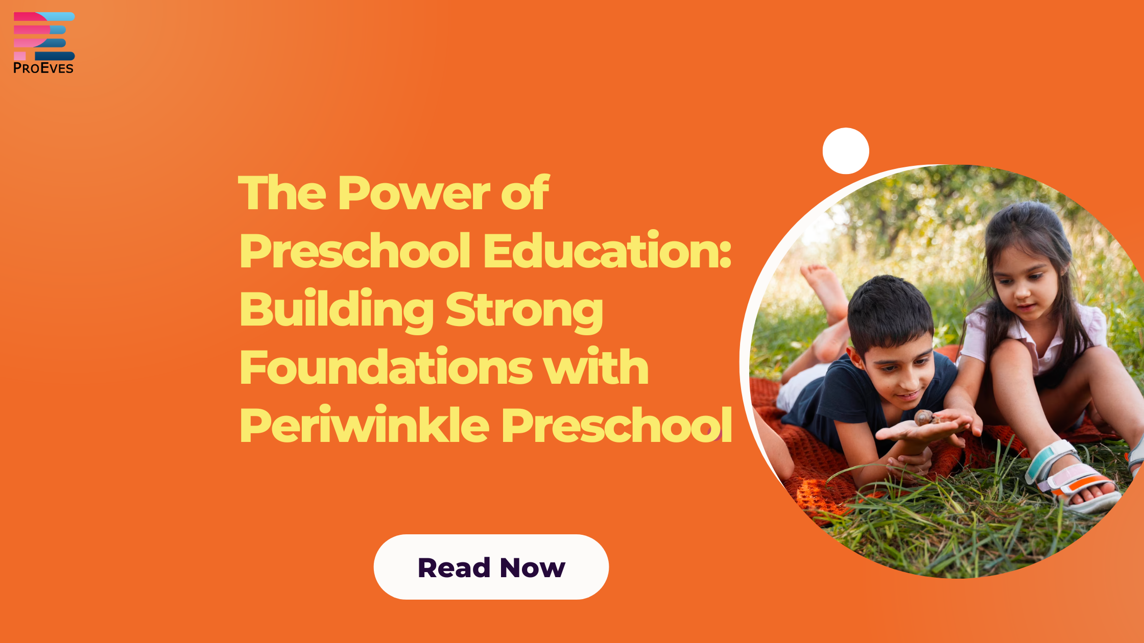 The Power of Preschool Education: Building Strong Foundations for ...