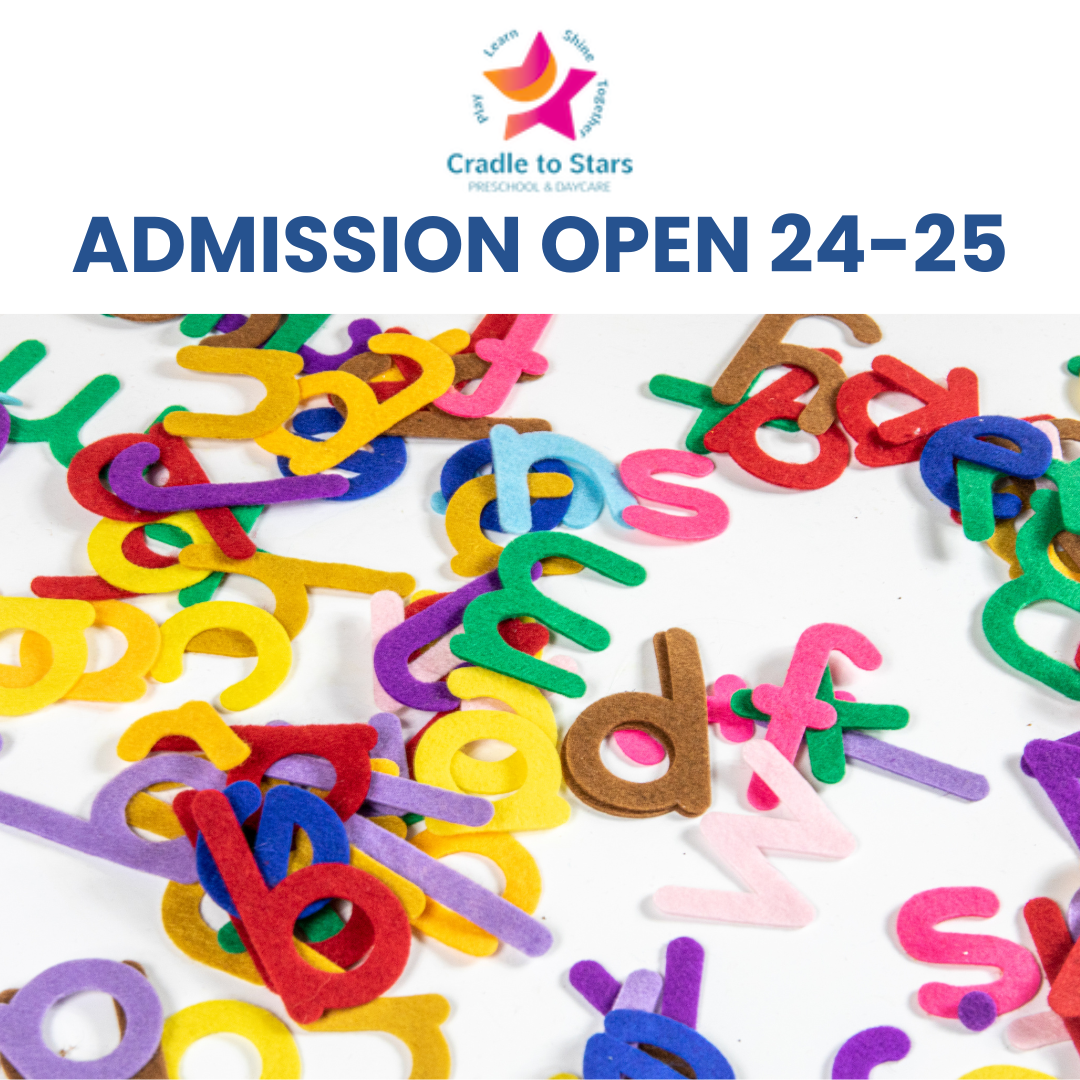 Admission Banner