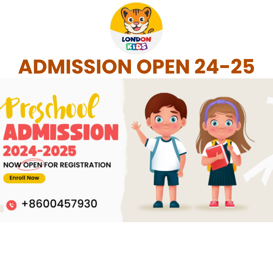 Admission Banner