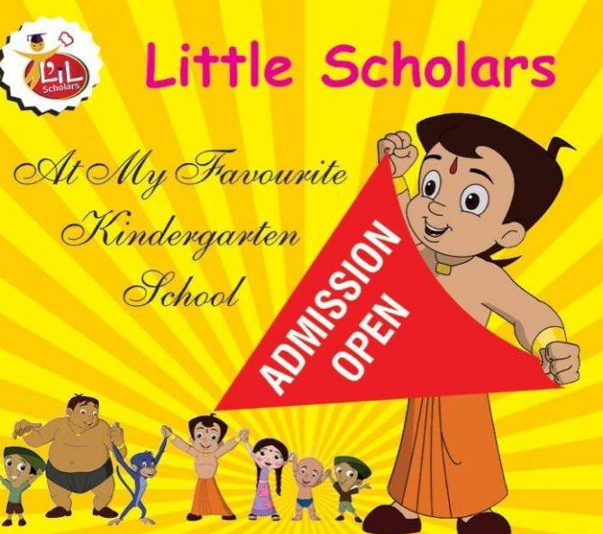 LITTLE SCHOLARS - DAY CARE & PLAY WAY SCHOOL IN SHIVALIKCITY KHARAR ...